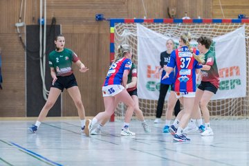 Bild 44 - wBJ HSG Horst/Kieb - HSG Kremperheide/Muensterdorf : Ergebnis: 24:18